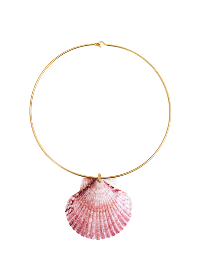 Summer Shell Necklace