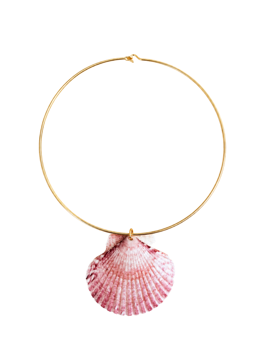 Summer Shell Necklace