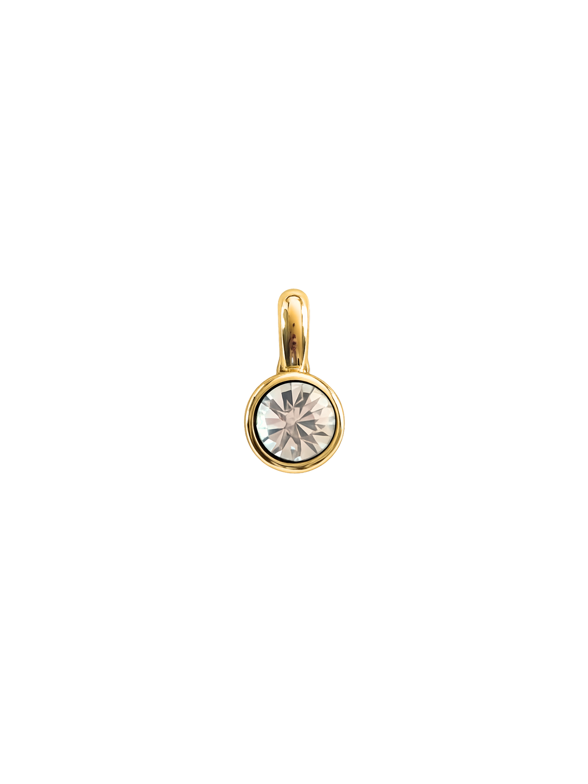 Baby Bezel Charm
