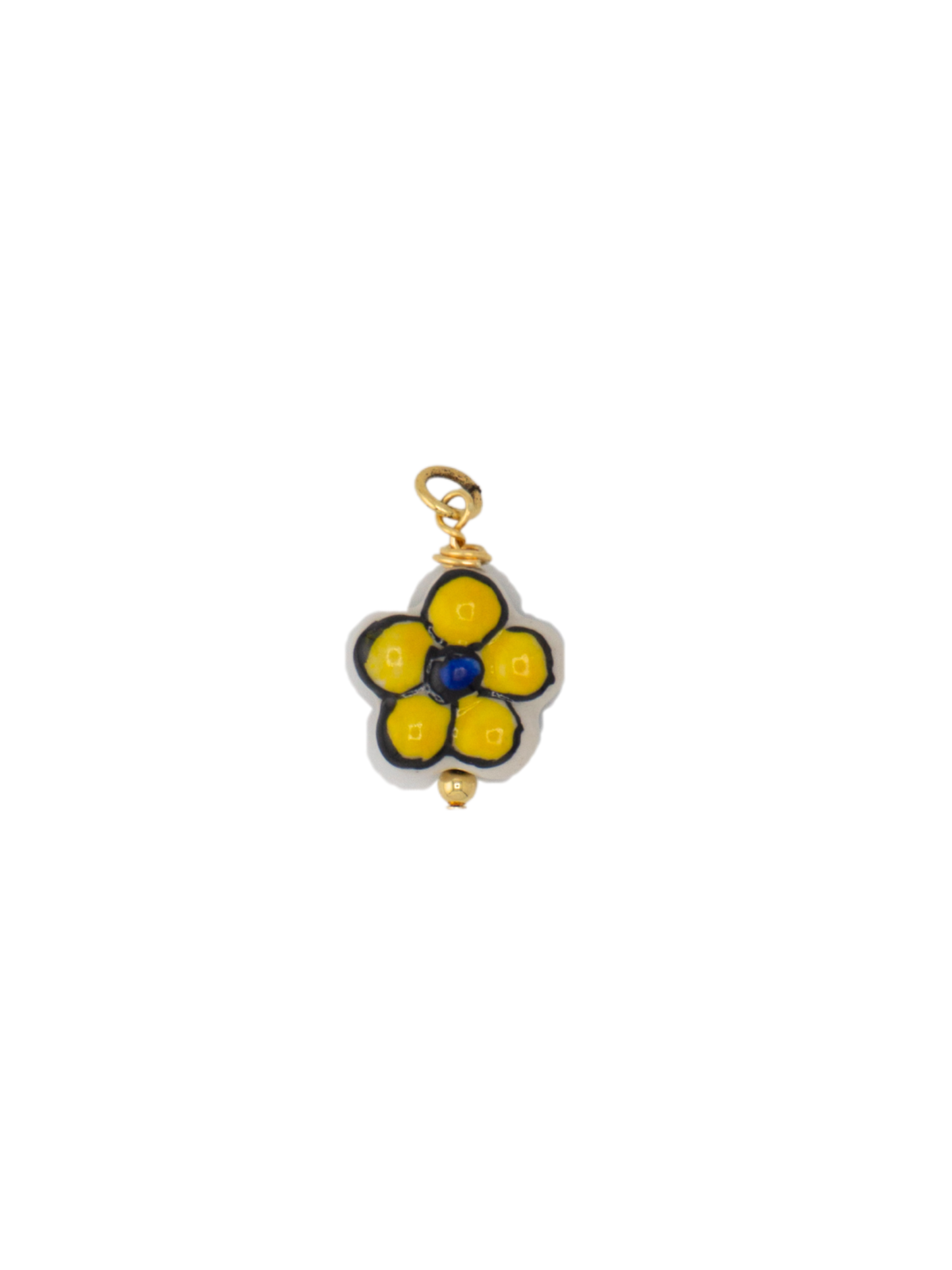 Bezel Charms