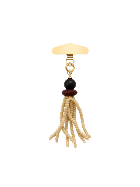 AM x CECI - Zuma Phone Tassel