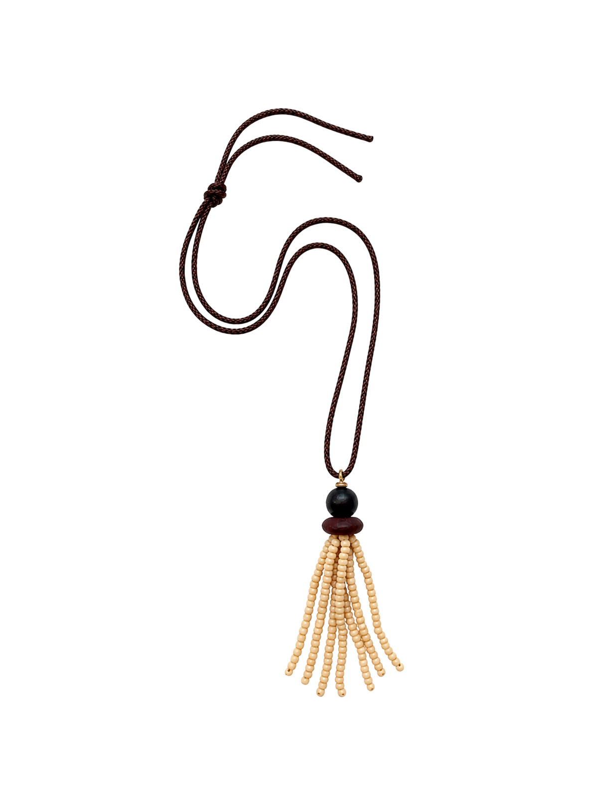 AM x CECI - Cord Necklace