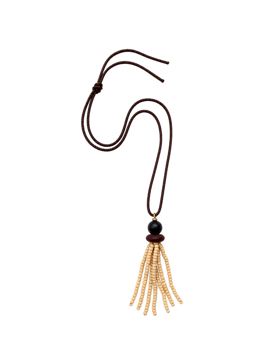 AM x CECI - Cord Necklace