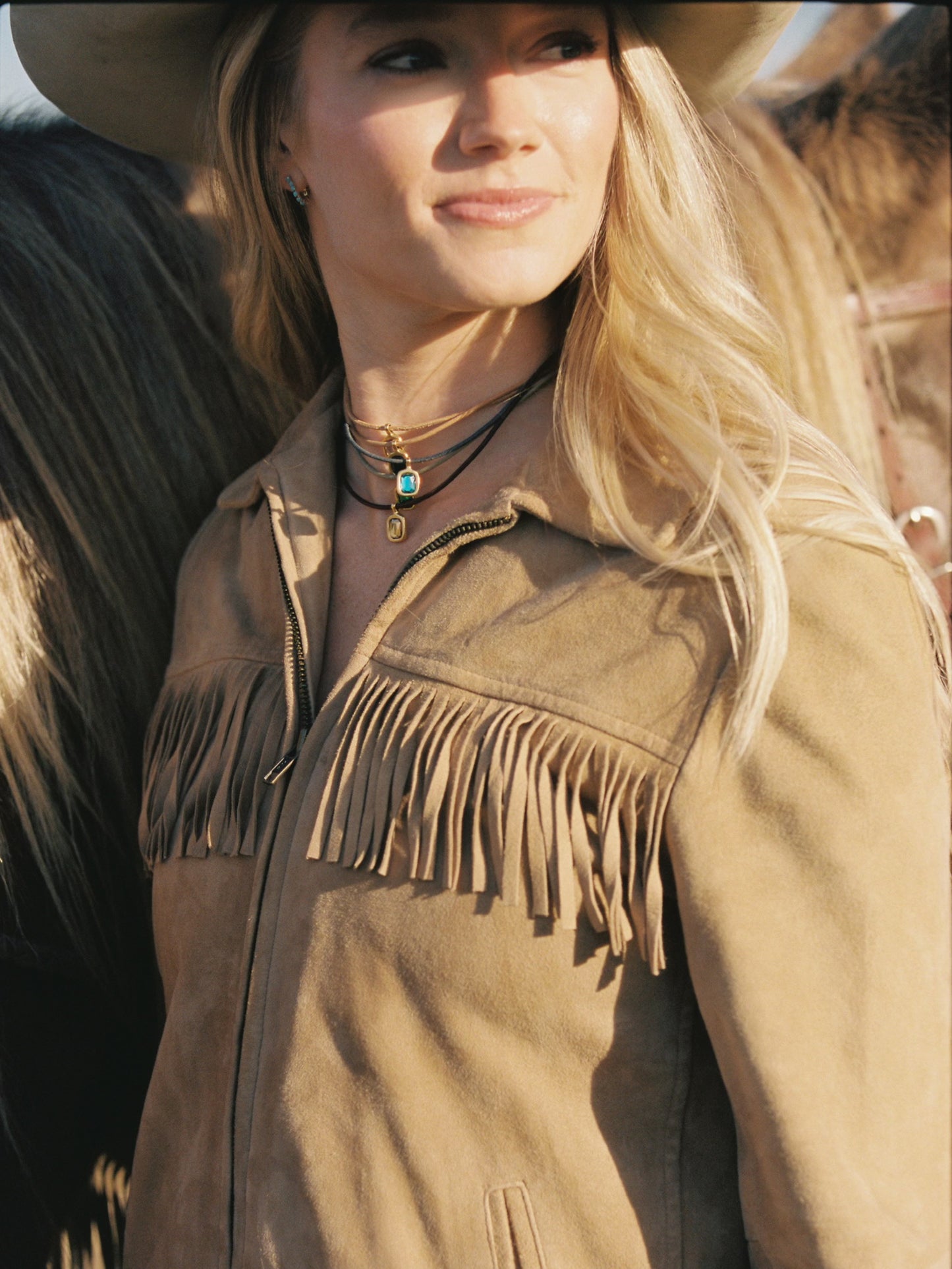 AM x AM - Audrey Necklace