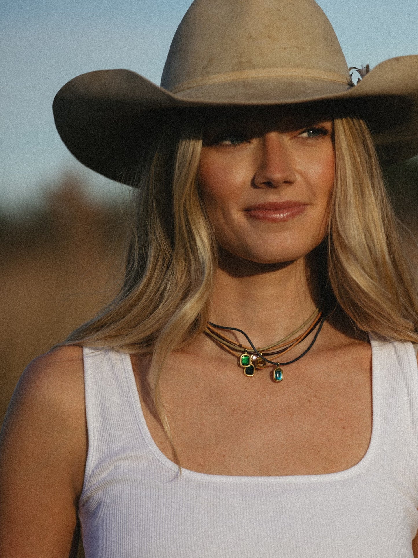 AM x AM - Audrey Necklace