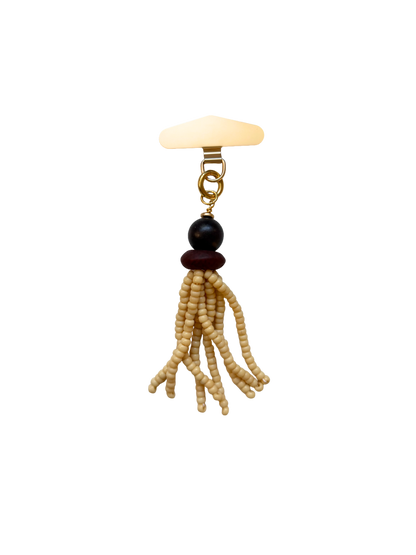 AM x CECI - Zuma Phone Tassel