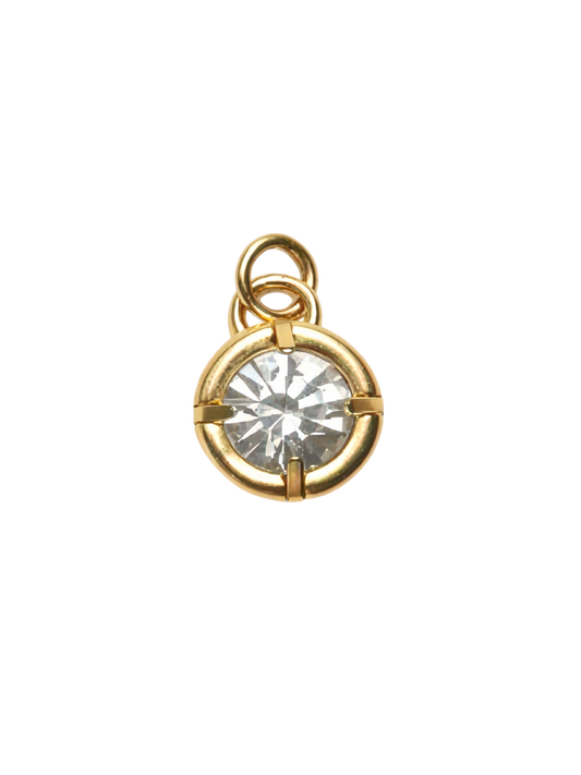 Big Baby Bezel Charm