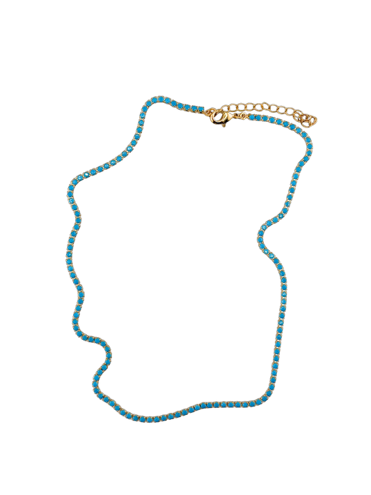 AM x AM - Muse Necklace