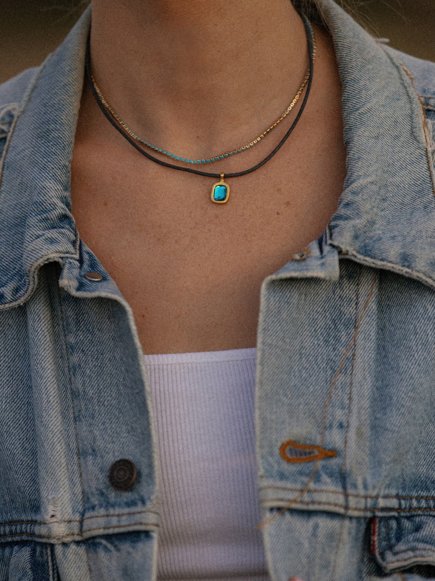 AM x AM - Muse Necklace