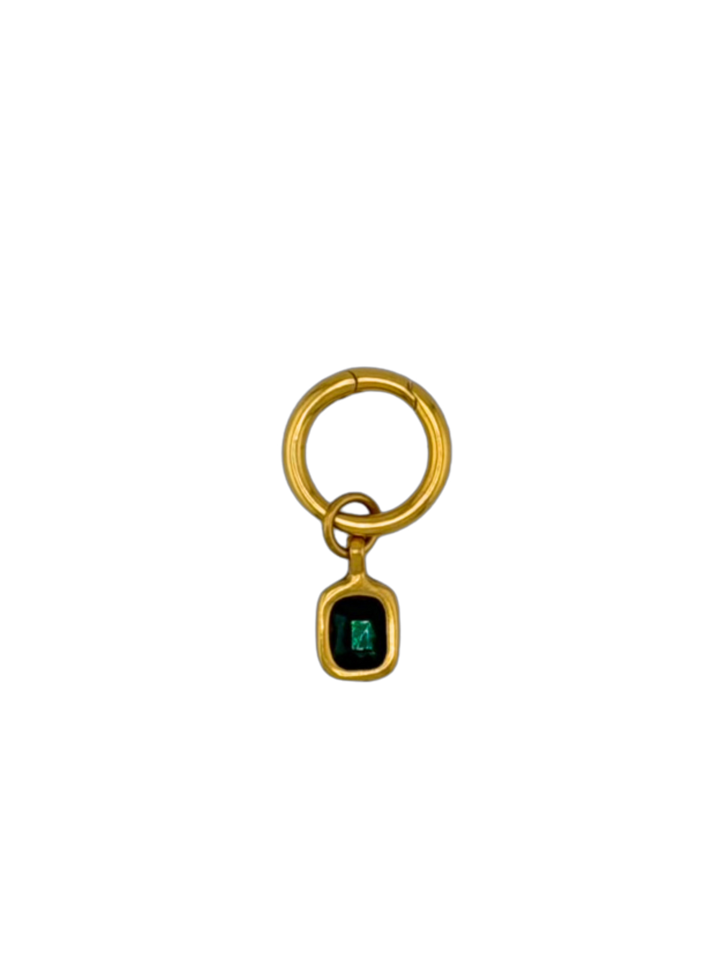 AM x AM - Charms + Large Clip