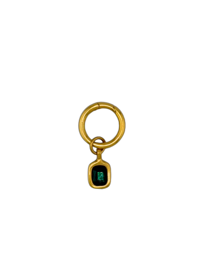 AM x AM - Charms + Large Clip
