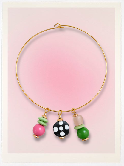 Watermelon Necklace
