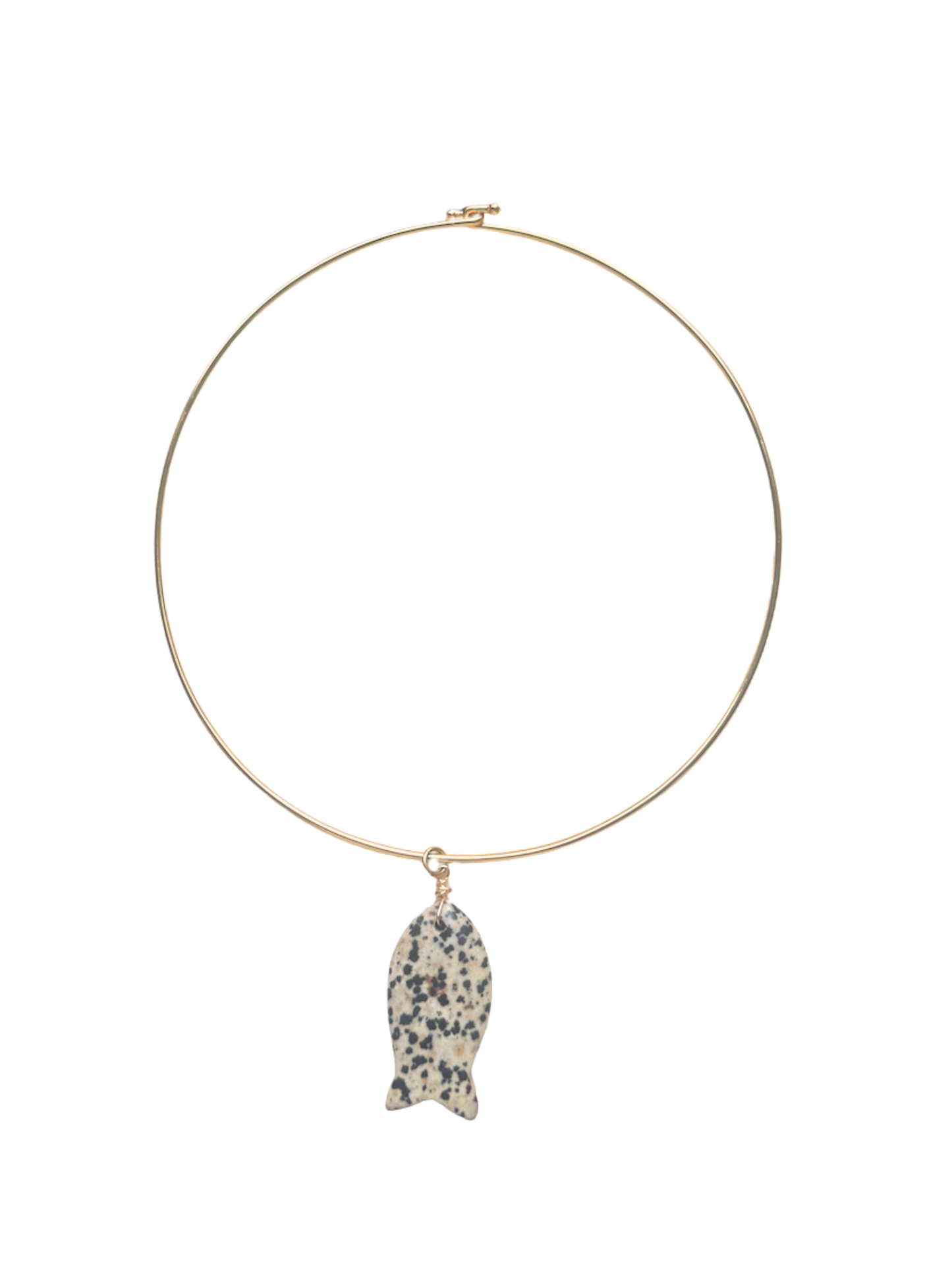 Pesce Dalmata Necklace