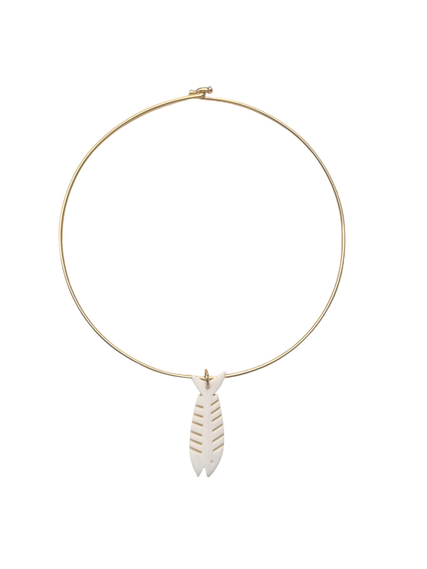 Sardine Necklace