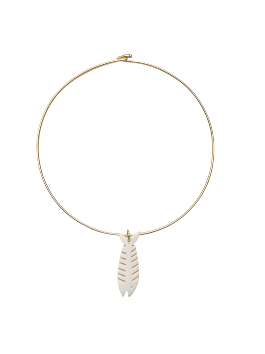 Sardine Necklace