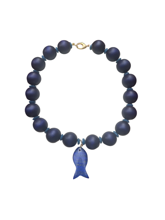 Azzuro Necklace