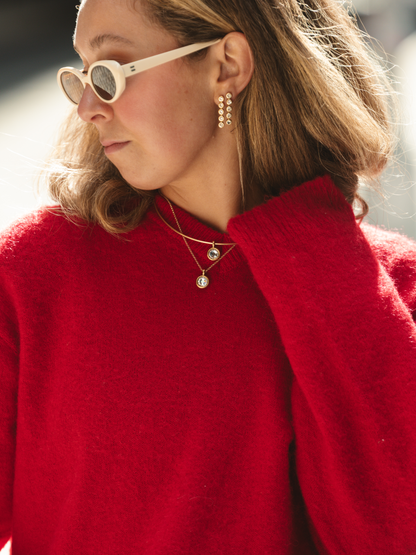 AM x GFF - Kendal Collar Necklace