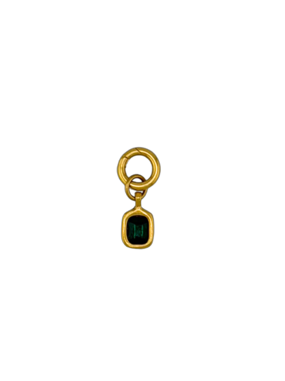 AM x AM - Charms + Small Clip
